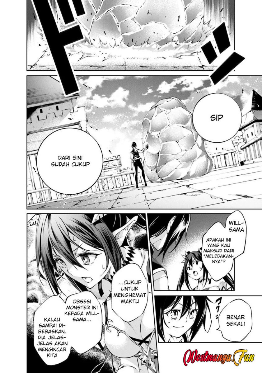 Kamigami ni Sodaterare Shimo no, Saikyou to Naru
